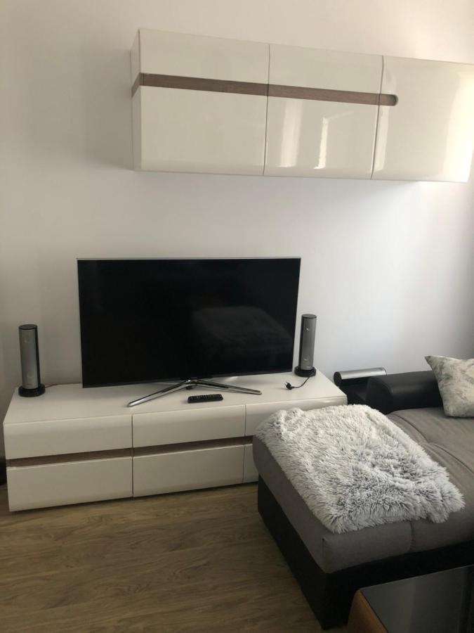 Mamaia North -Street Lotus Apartment ภายนอก รูปภาพ