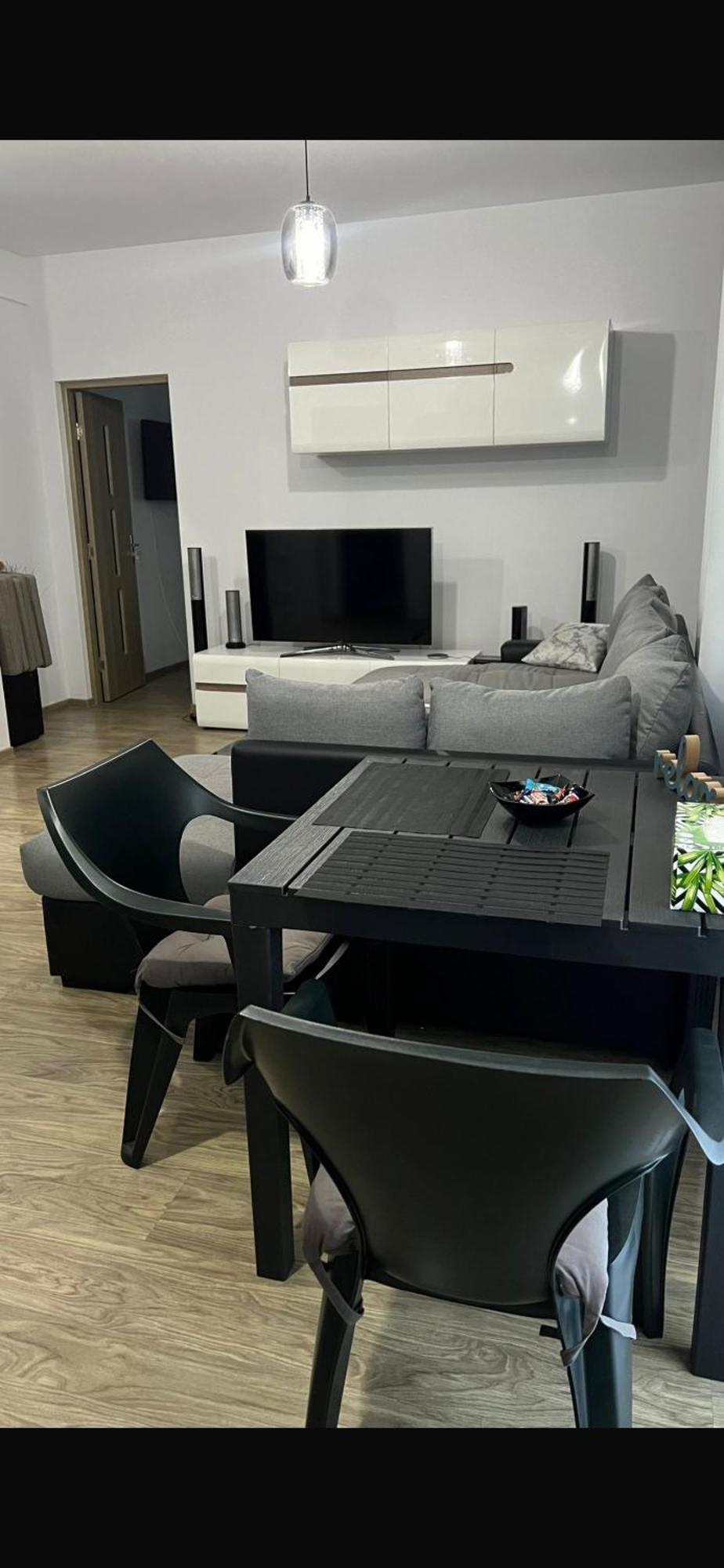 Mamaia North -Street Lotus Apartment ภายนอก รูปภาพ
