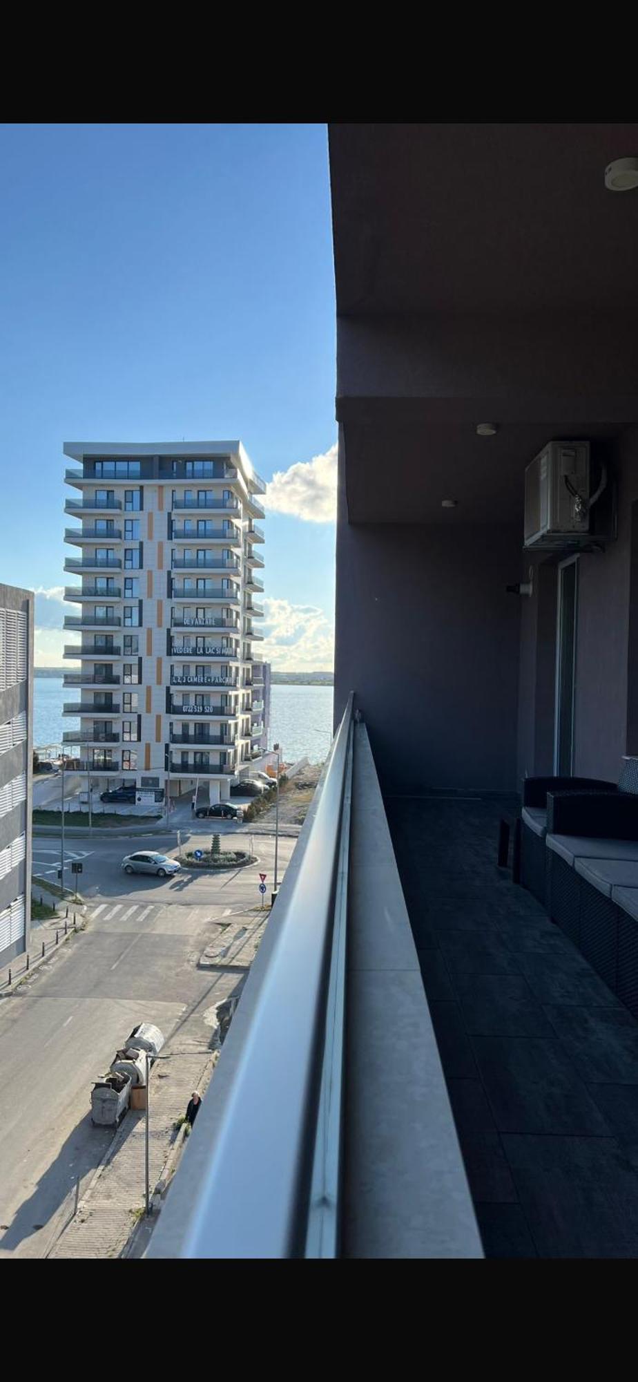 Mamaia North -Street Lotus Apartment ภายนอก รูปภาพ